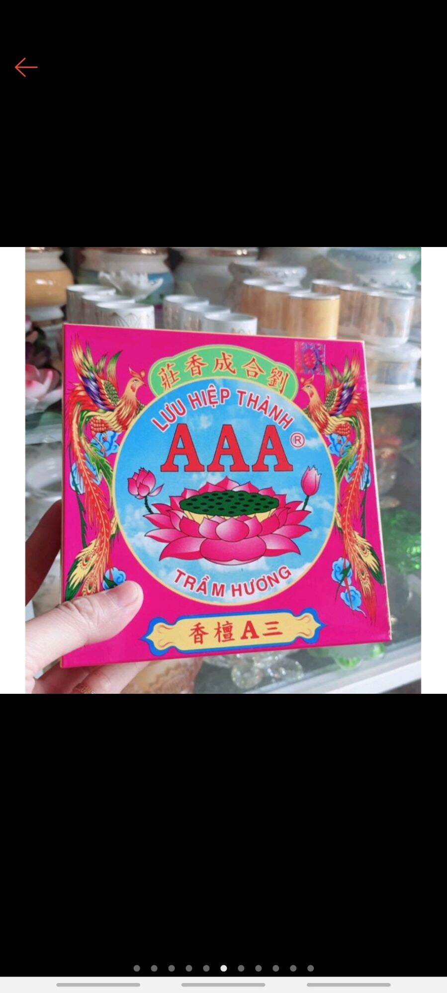 [HCM]Nhang khoanh ( nhang vòng) 24H