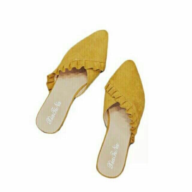 Giày sục da lộn siêu bền, đẹp (xả kho)