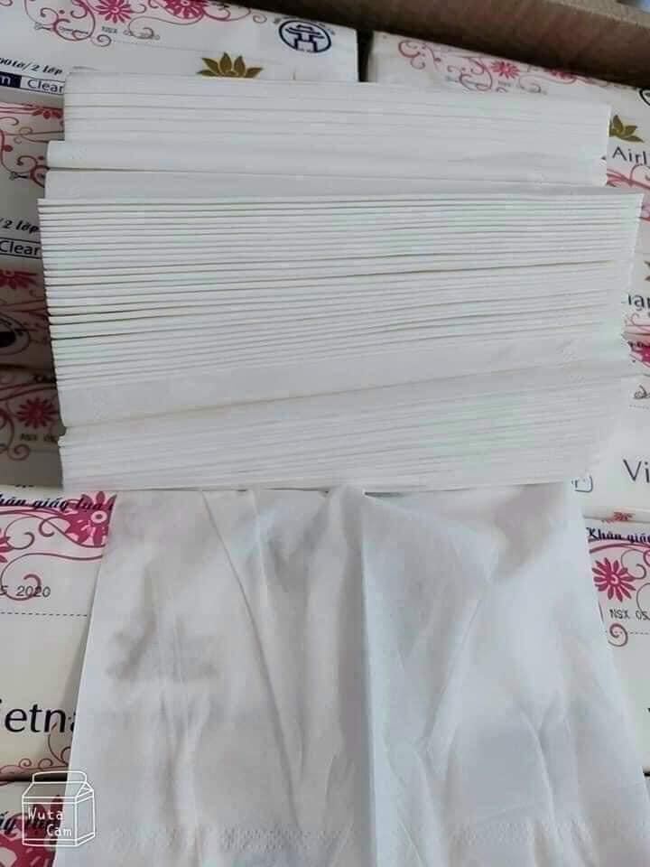 Giấy rút VN Airlines (bịch)