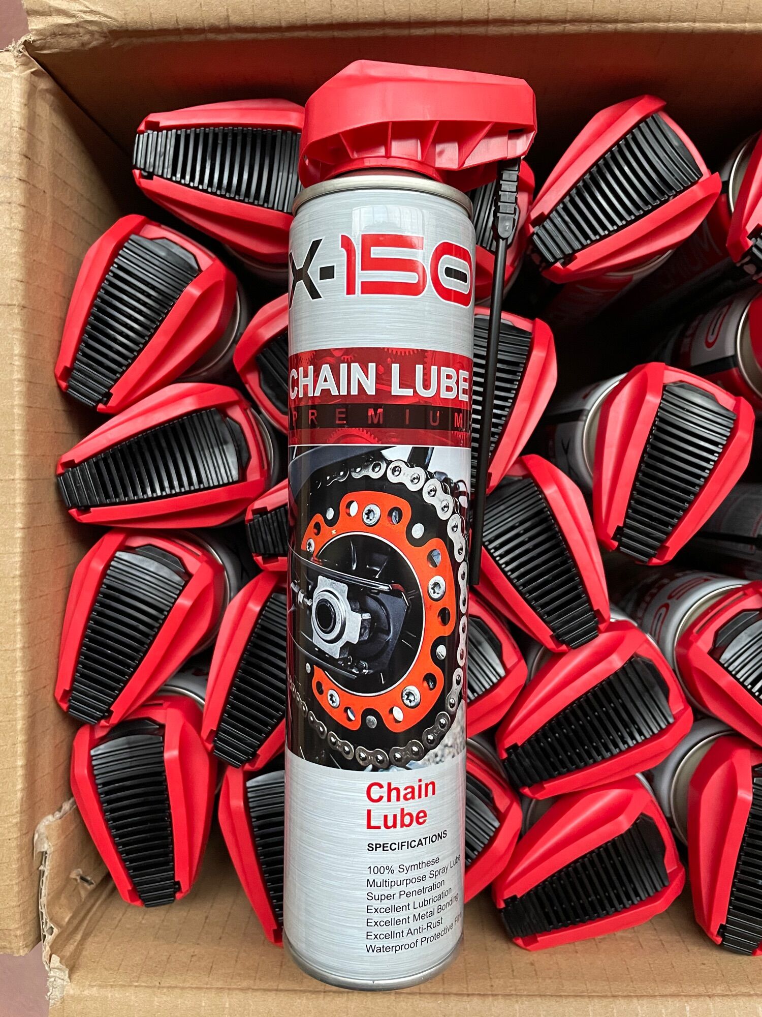 Dưỡng sên X-150 Chain Lube Premium