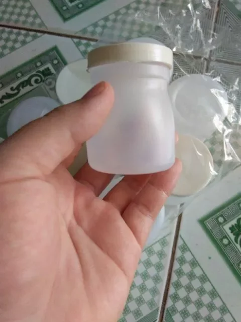 🎁 [FreeShip][SALE ƯU ĐÃI] Hủ sữa chua nhựa (lốc 12 hủ)