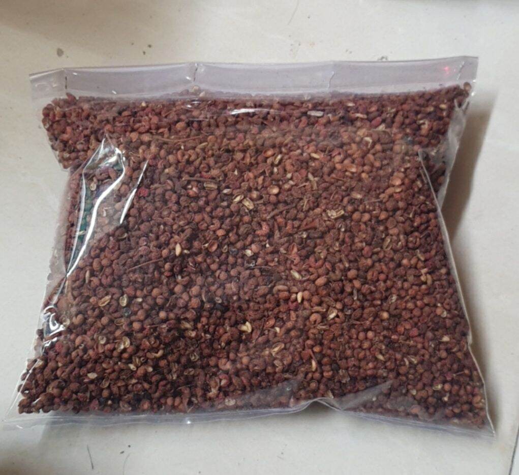 Xuyên tiêu hoa tiêu 500gram