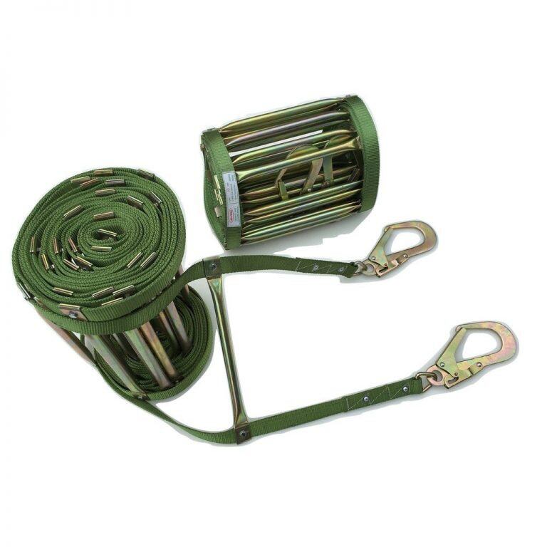 THANG DÂY THOÁT HIỂM  5M - 10M - 15M -20M -30M