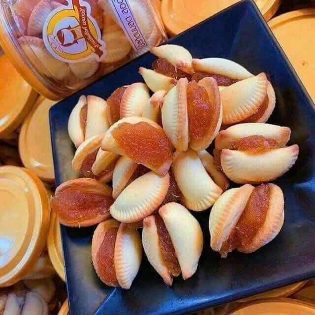 BÁNH SÒ KHÓM THÁI LAN 350g