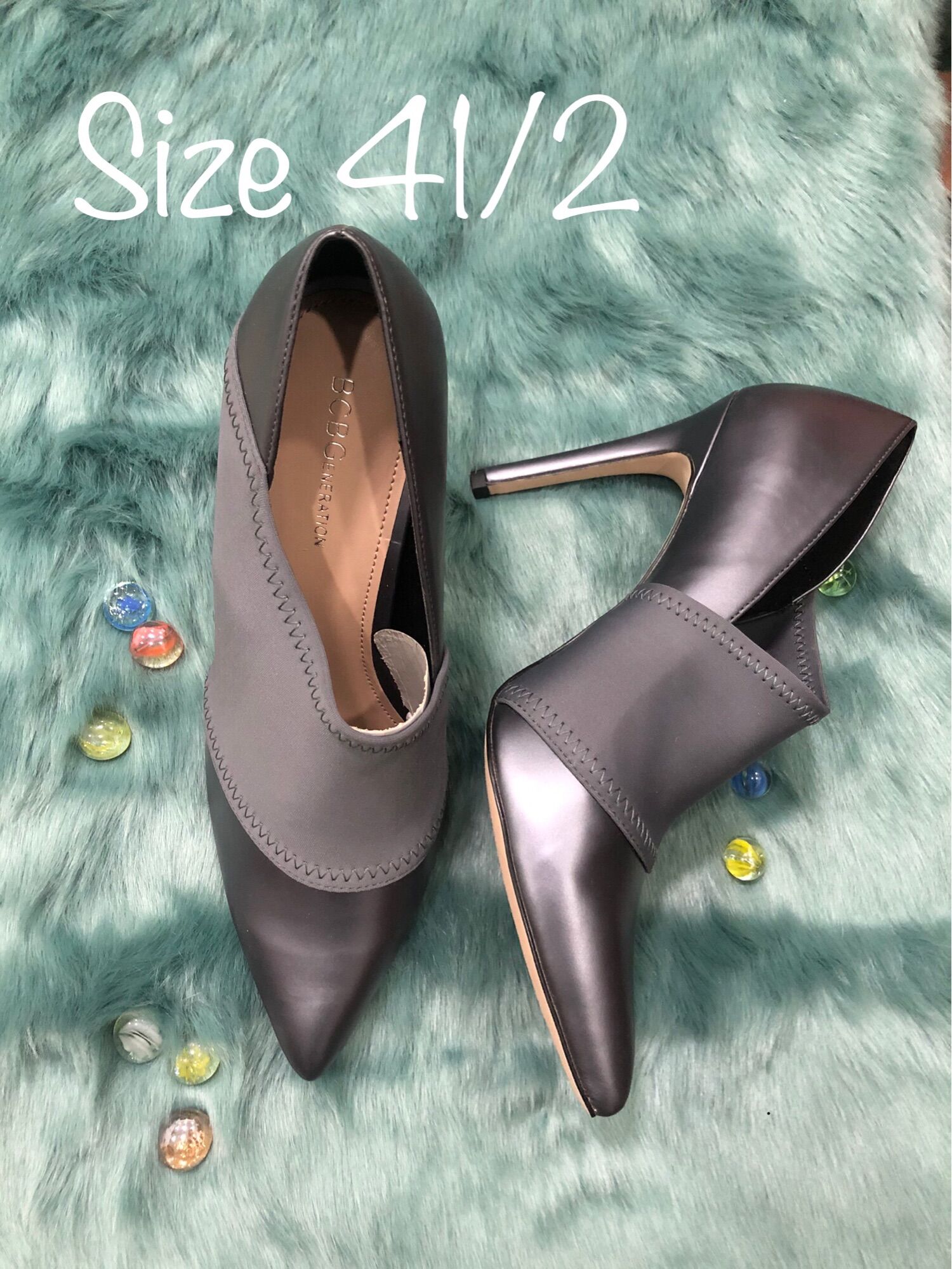 Giày cao gót size 41 cao 10 phân