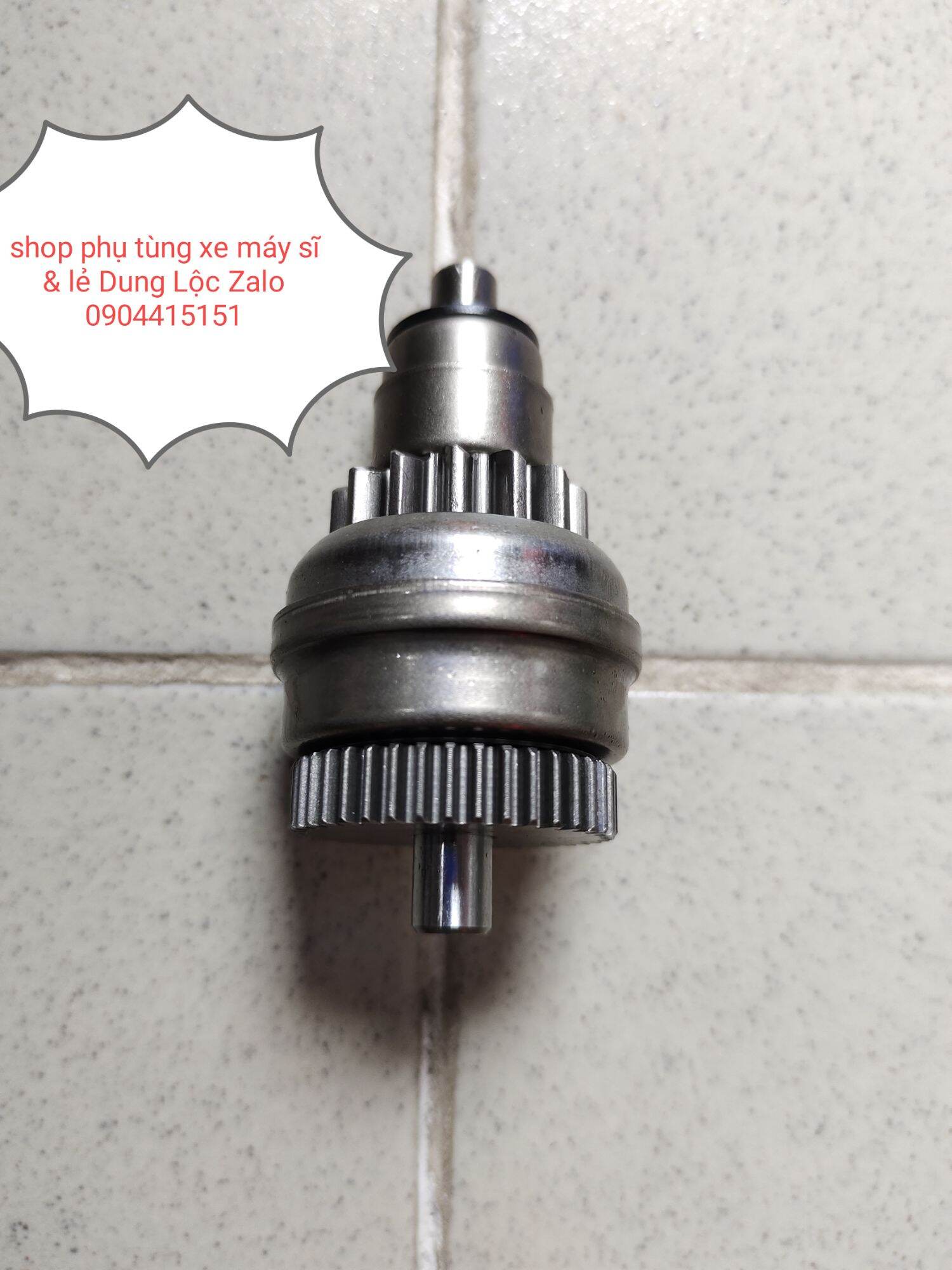 [HCM]lao đề( phóng đề ) dùng cho xe click 110 ab 110 lead 110