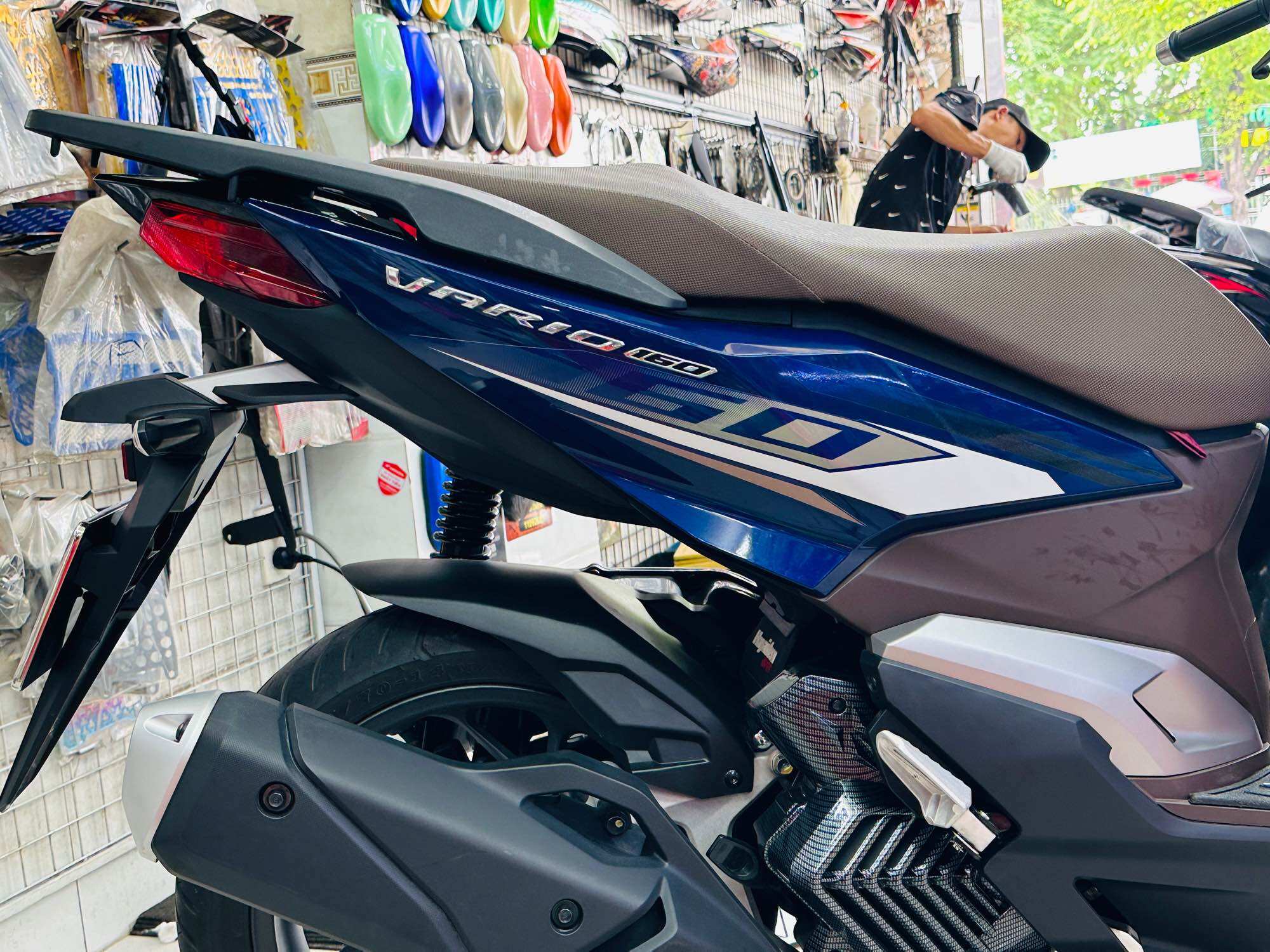 Tem Vario 160
