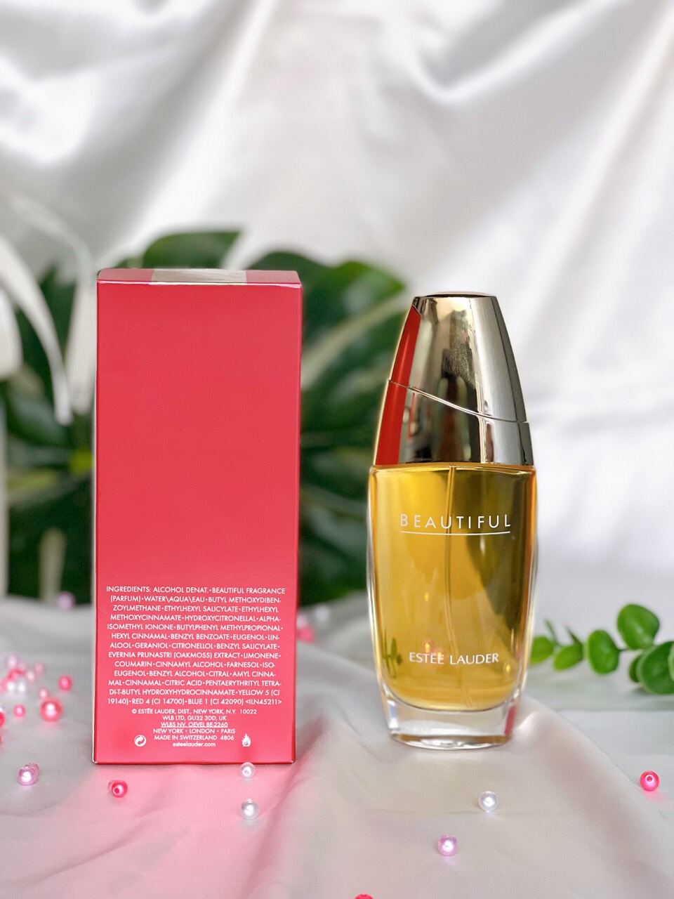Nước hoa nữ Estee Lauder Beautiful Eau de Parfum Spray 75ml