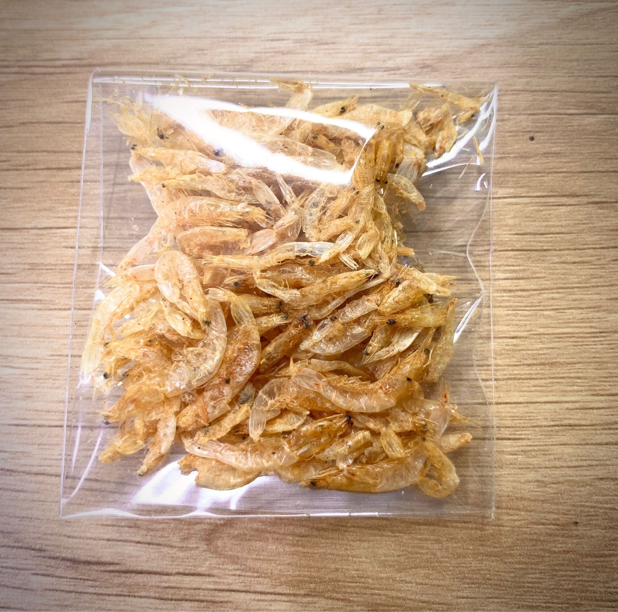 [Buffet1k] Tép sấy khô dành cho hamster