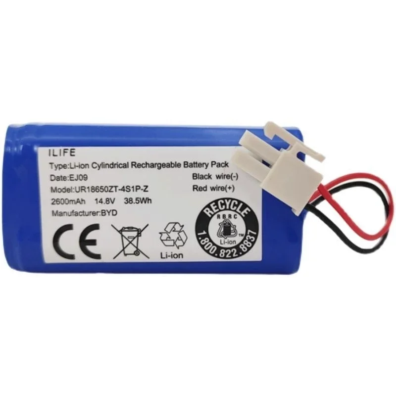 Pin robot hút bụi ecovacs deebot pin robot hút bụi ecovacs cen 540 - cen 546 - cen 550 - cen 555 - cen 556 - cen 558 - cen 663 - cen 665 - dl33, dl55
