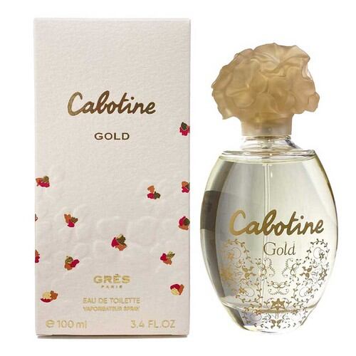 Nước hoa nữ cabotine gold - cabotine pháp