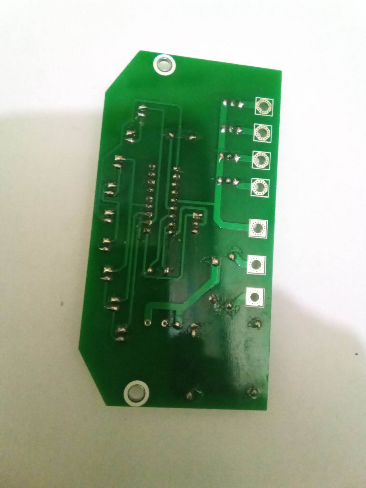 Micro Na Wind Ceiling Fan Circuit Board