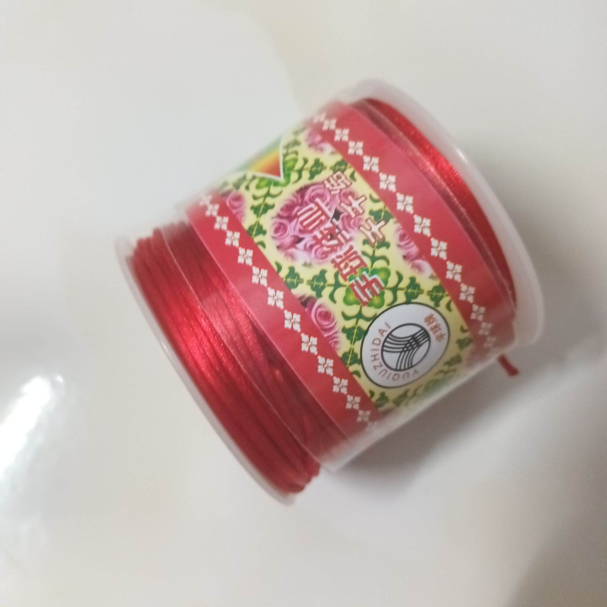 Cuộn dây tim 1.5mm dài 50m chất dù bóng làm handmade