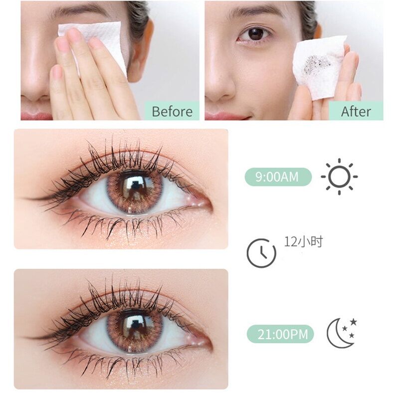Mascara dày mi Lameila không thấm nước