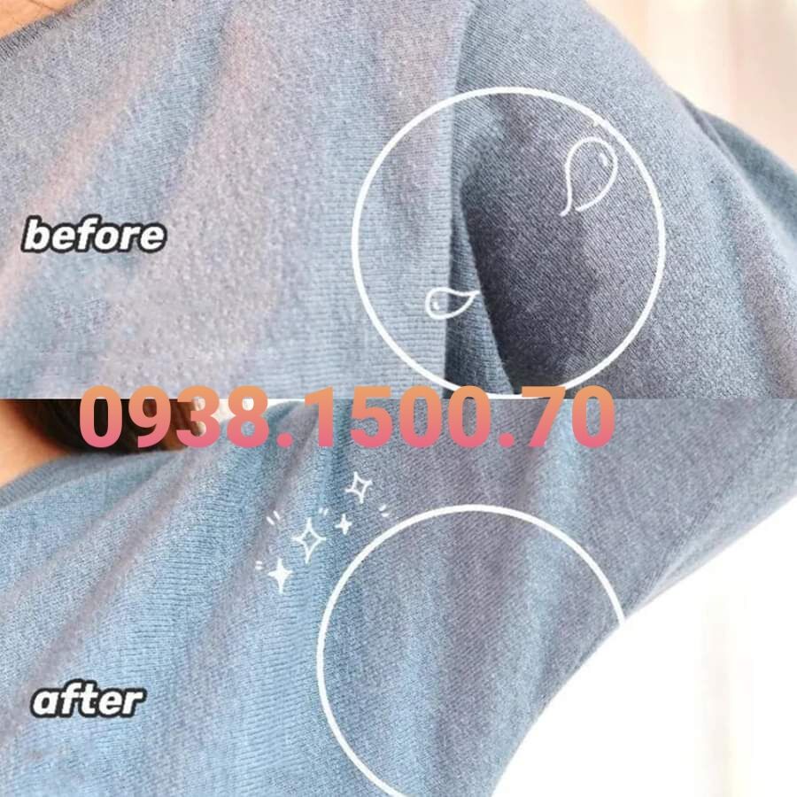 LĂN KHỬ MÙI Kwangdong Sweatclor 30ml