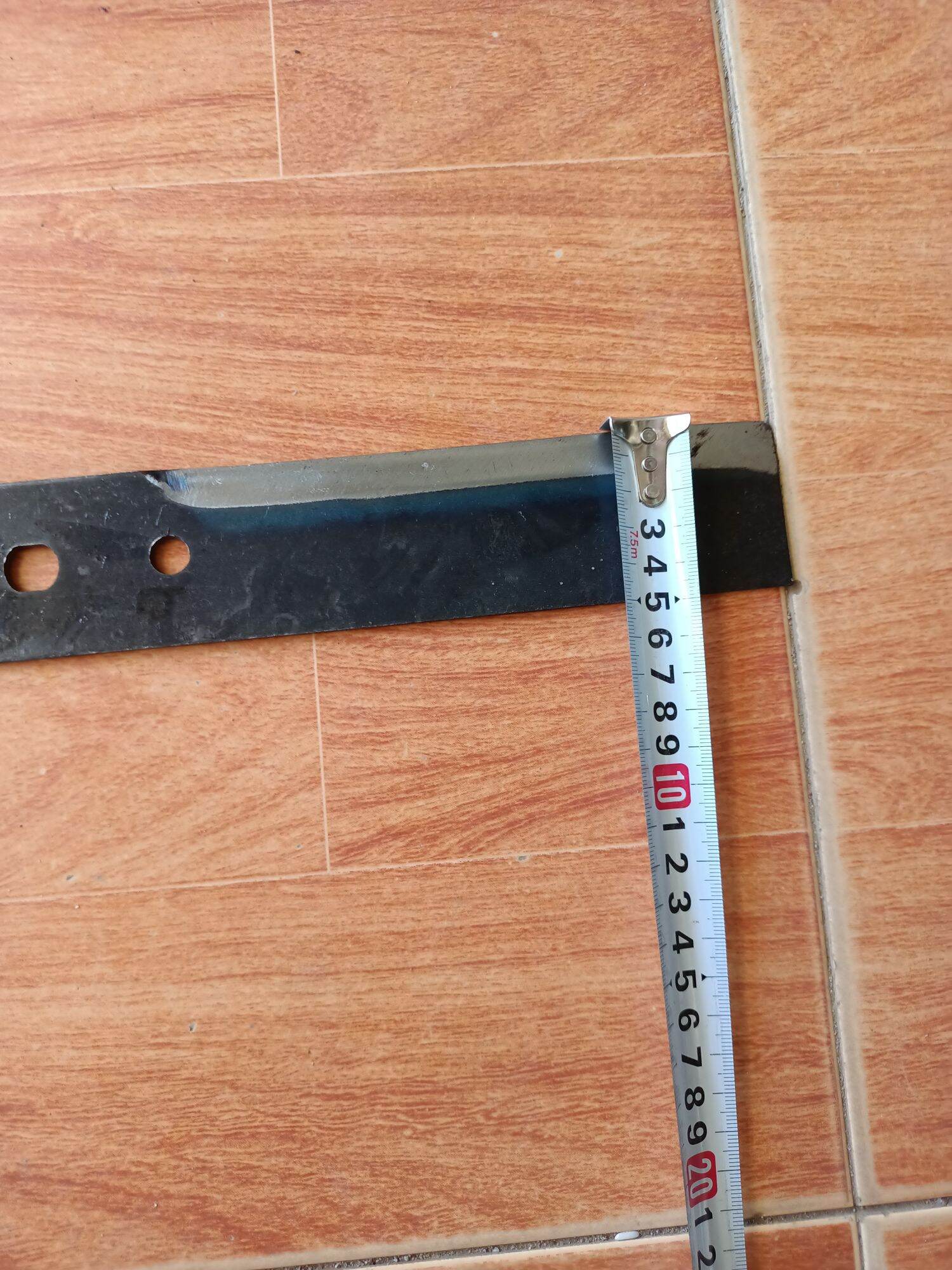Dao Máy Thái Chuối , Băm Rau Bèo Siêu Sắc 42cm