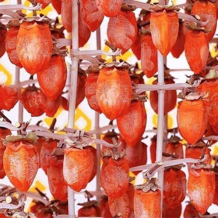 Hồng sấy 500g - 1kg