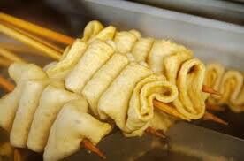 CHẢ CÁ HÀN QUỐC 450GR