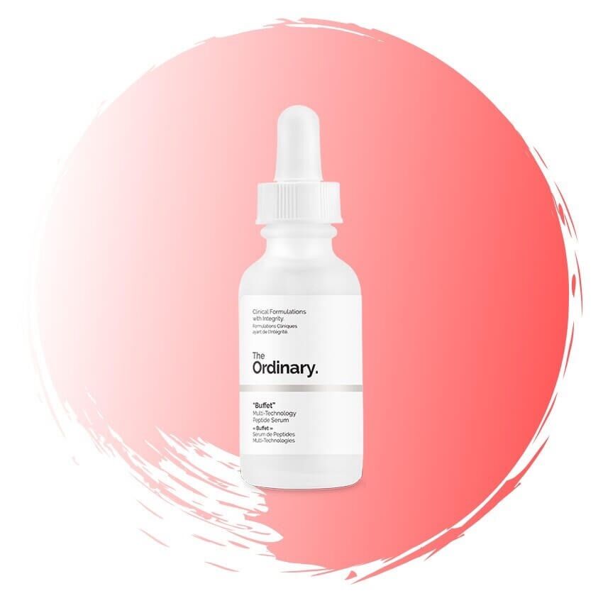Serum BUFFET Multl Technology The Ordinary tinh chất chống lão hoá