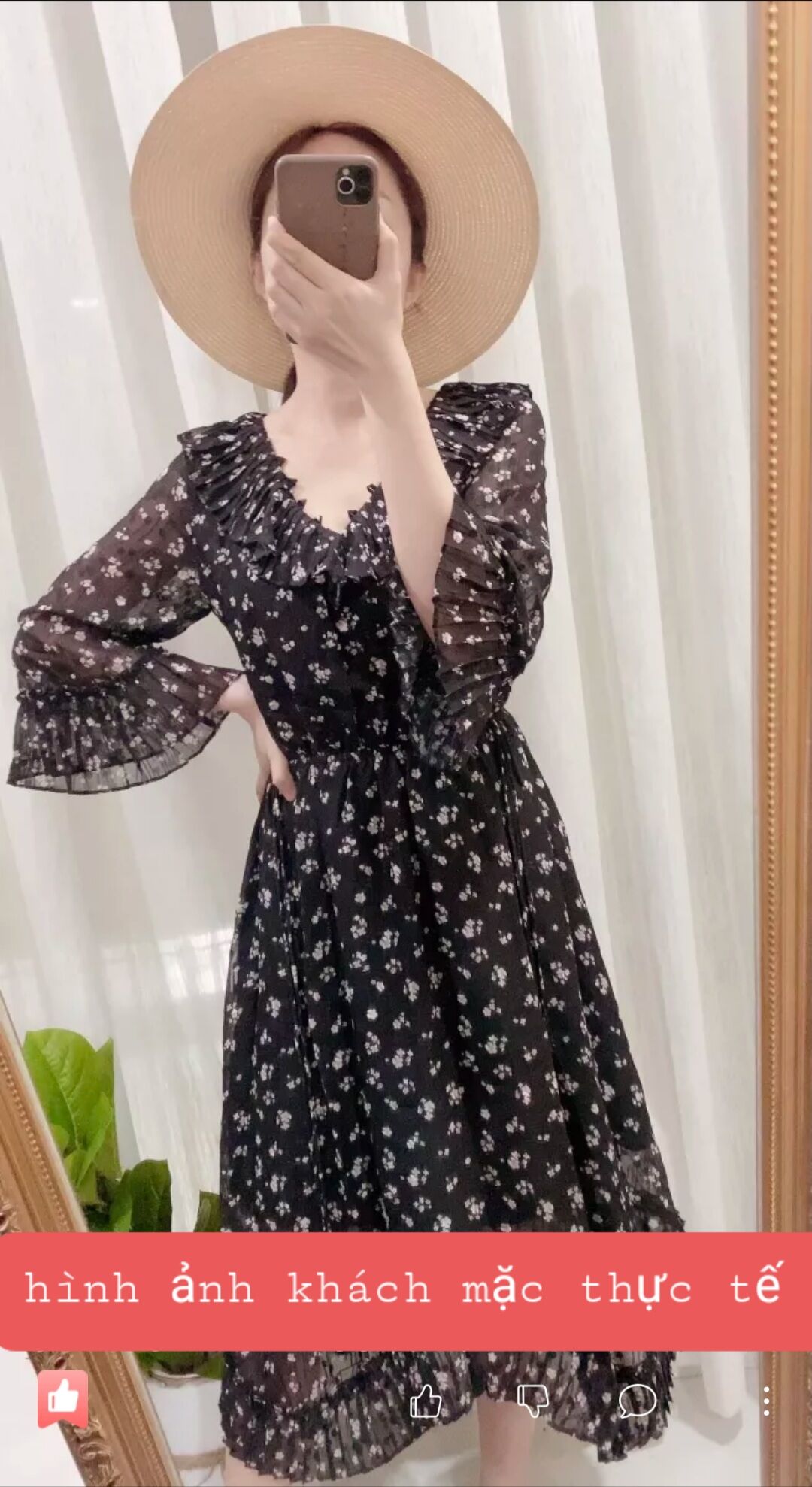 ĐẦM NỮ VERO MODA CAO CẤP