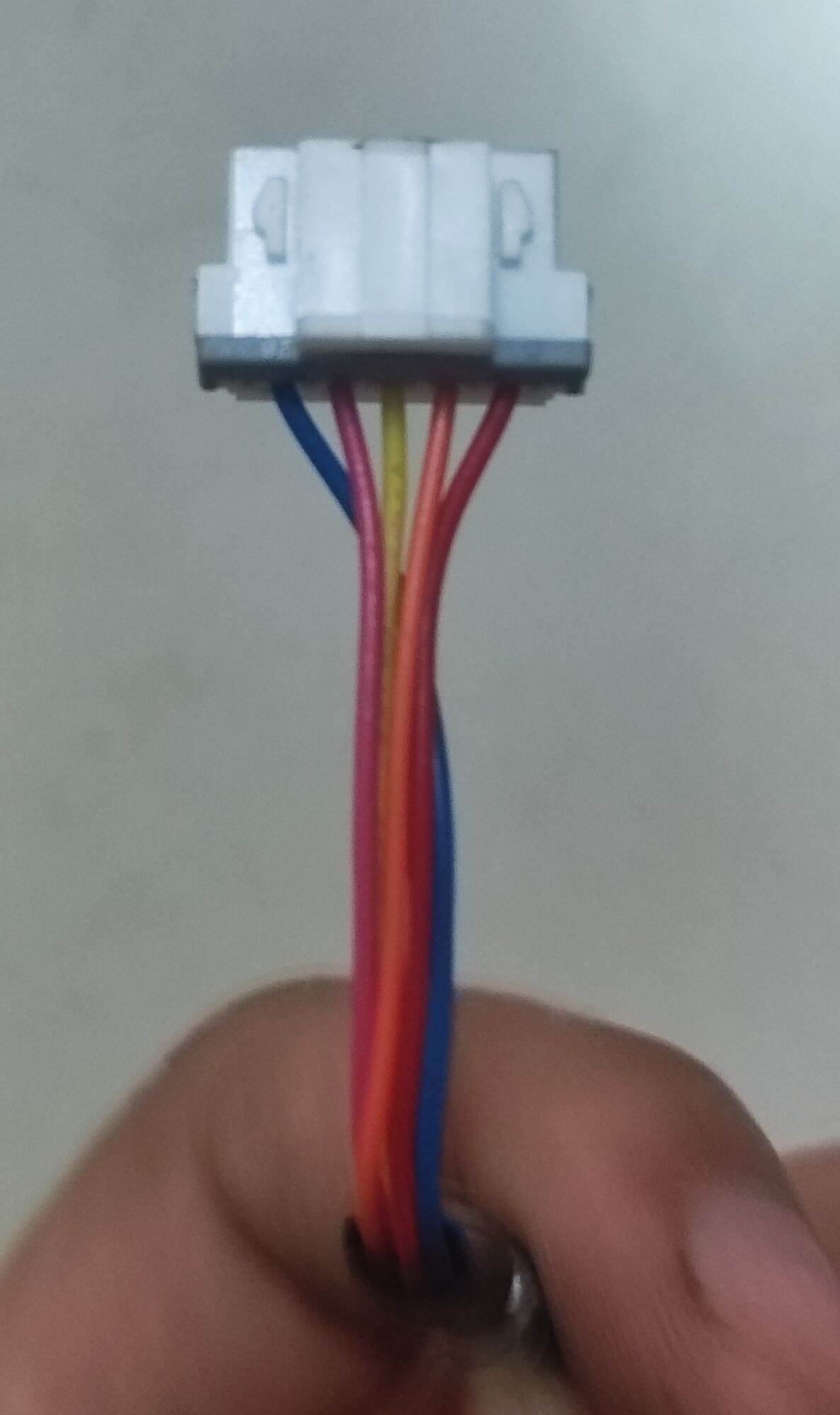 motor đảo vẩy gió điều hoà Sanyo