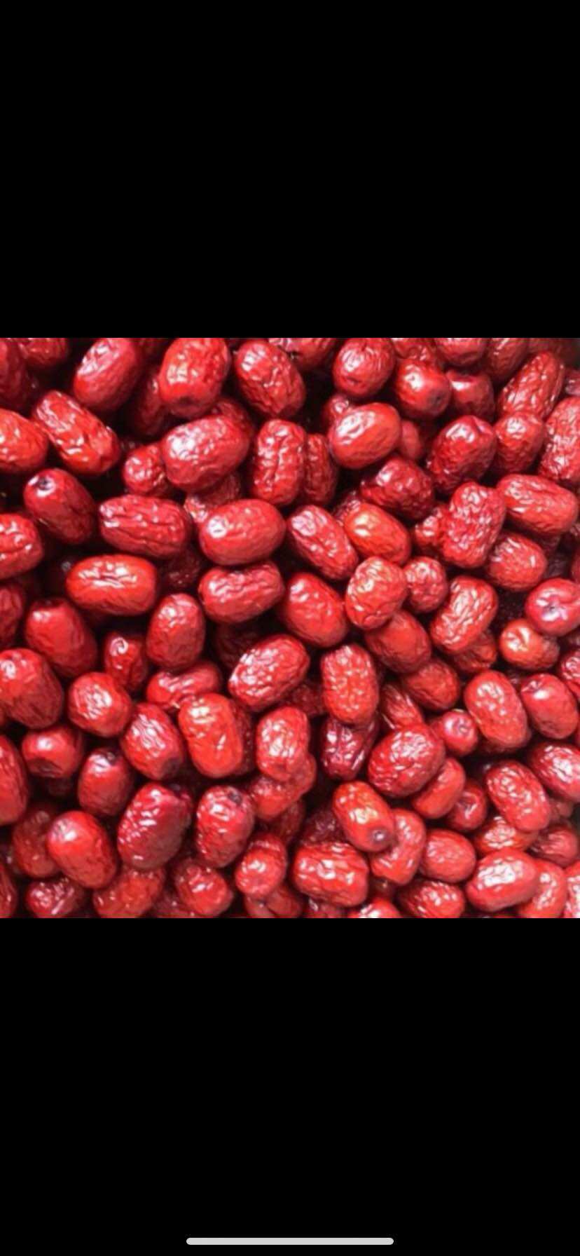 Táo Đỏ Sấy Khô Loại Ngọt Dẻo Thơm (có hạt)