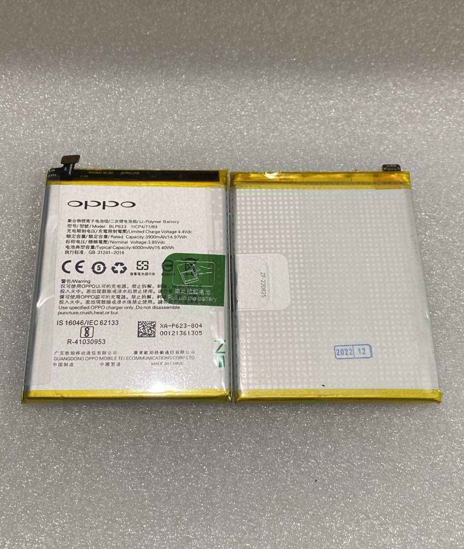Pin F3 plus / BLP623 zin new,thay pin oppo cho điện thoại f3 plus hàng chuẩn giá tốt