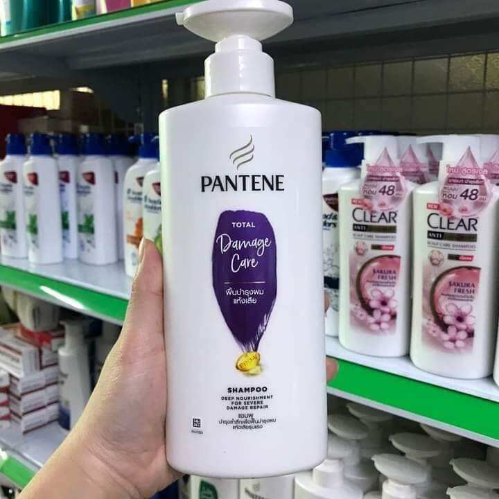 Dầu gội Pantene Thái Lan