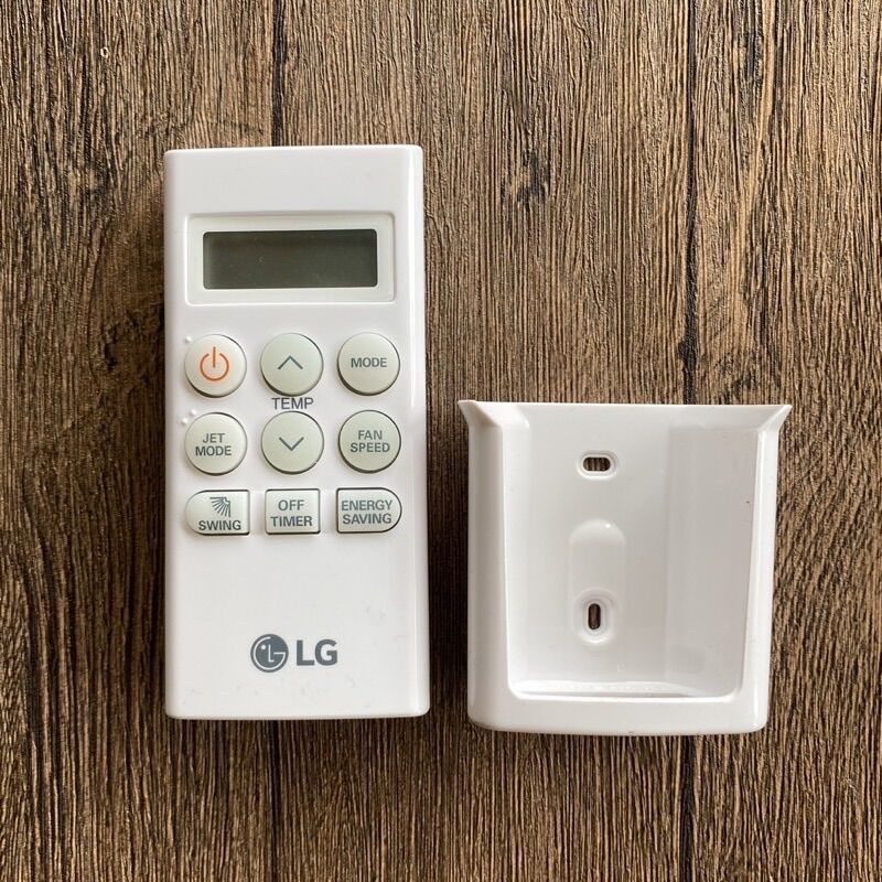REMOTE MÁY LẠNH LG CHÍNH HÃNG ( tặng pin )