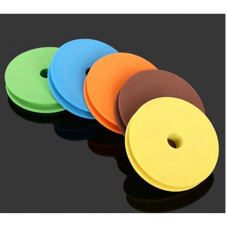Xốp Cuốn Trục Câu Đài Đường Kính 4.5cm , 7cm , 10cm Giao Màu Ngẫu Nhiên