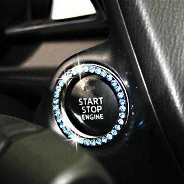 Vòng Trang Trí Đính Đá START STOP