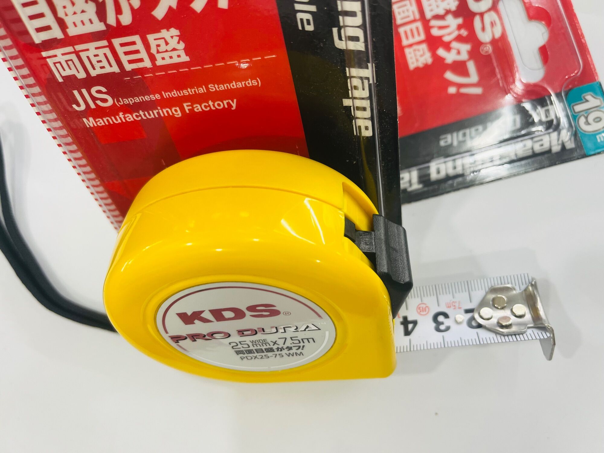 Thước kéo 7,5M KDS Nhật