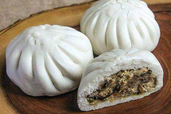 TÚI 500G BỘT LÀM BÁNH BAO TRỘN SẴN (TẶNG KÈM MEN NỞ)