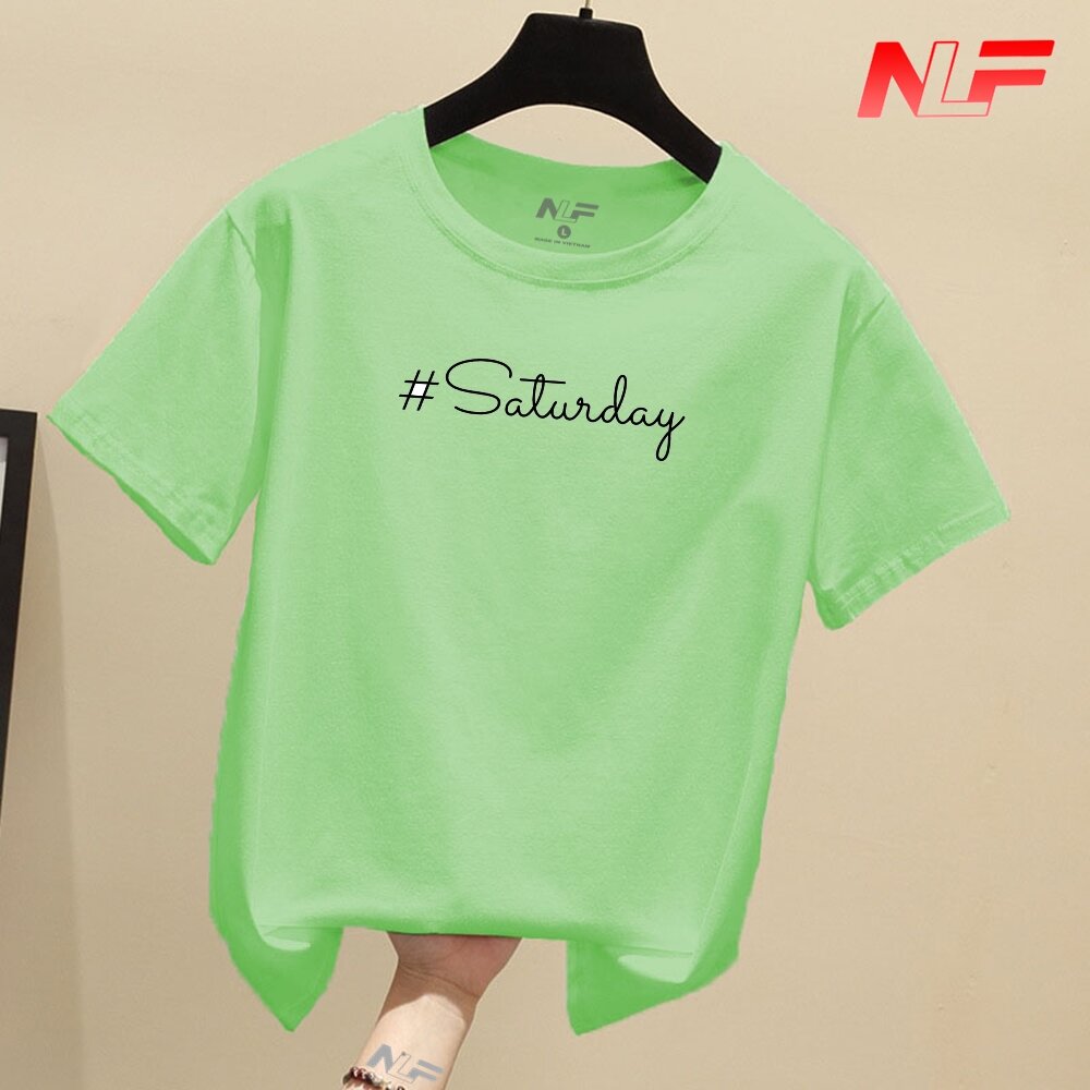 T-Shirt SATURDAY TIA-131