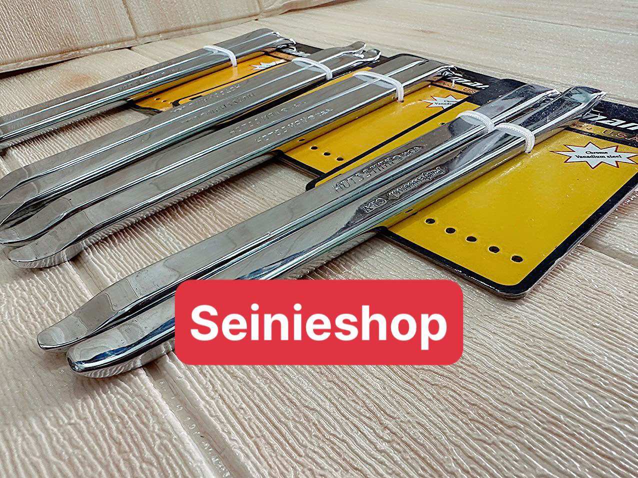 2 chiếc Móc lốp (cạy vỏ xe) Hotssman cao cấp