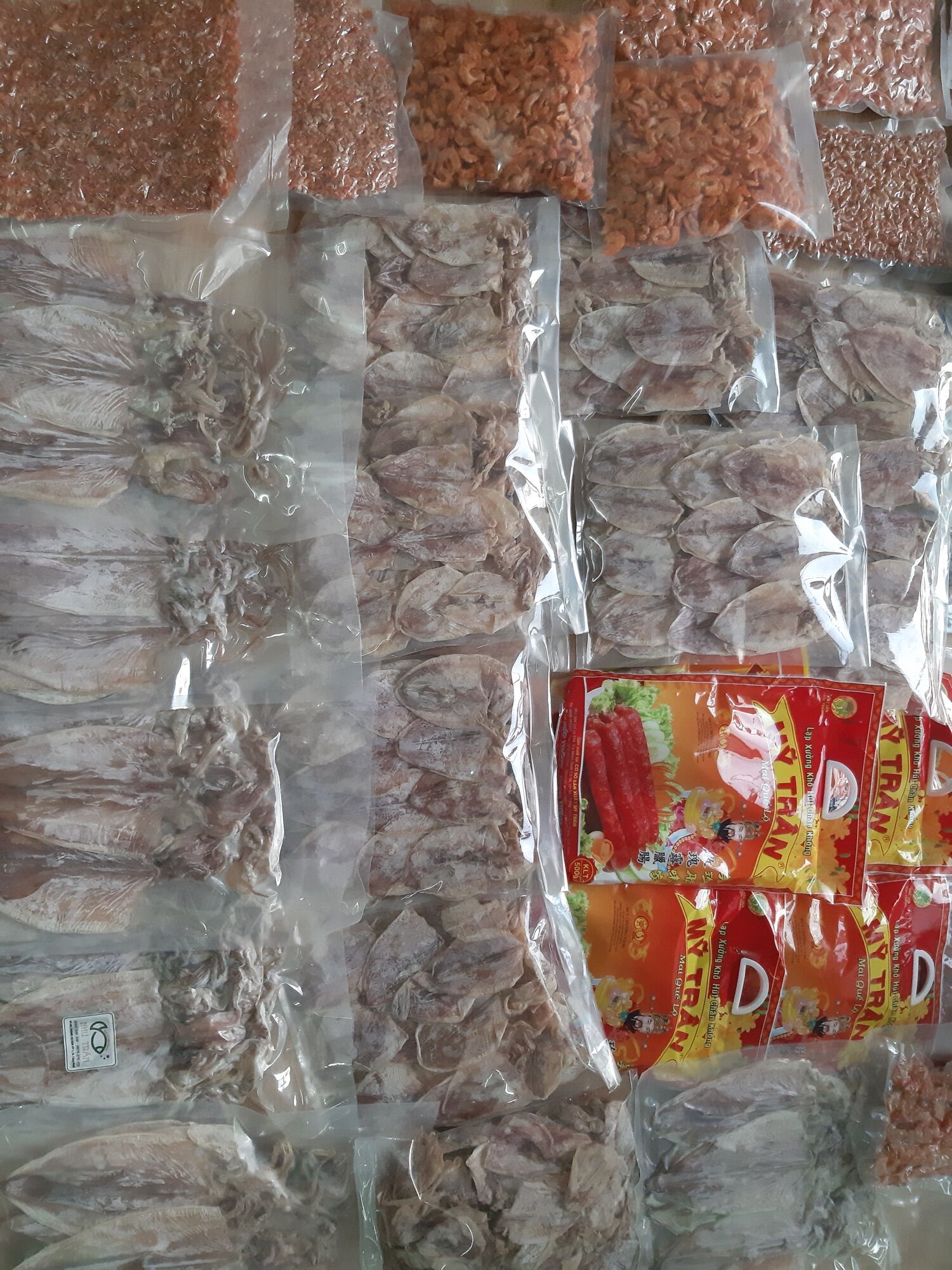 Lạp xưởng Mỹ Trân