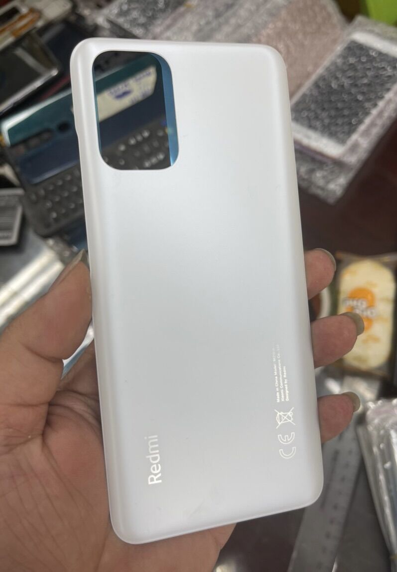 Nắp lưng Xiaomi Redmi Note 10 / Note 10s
