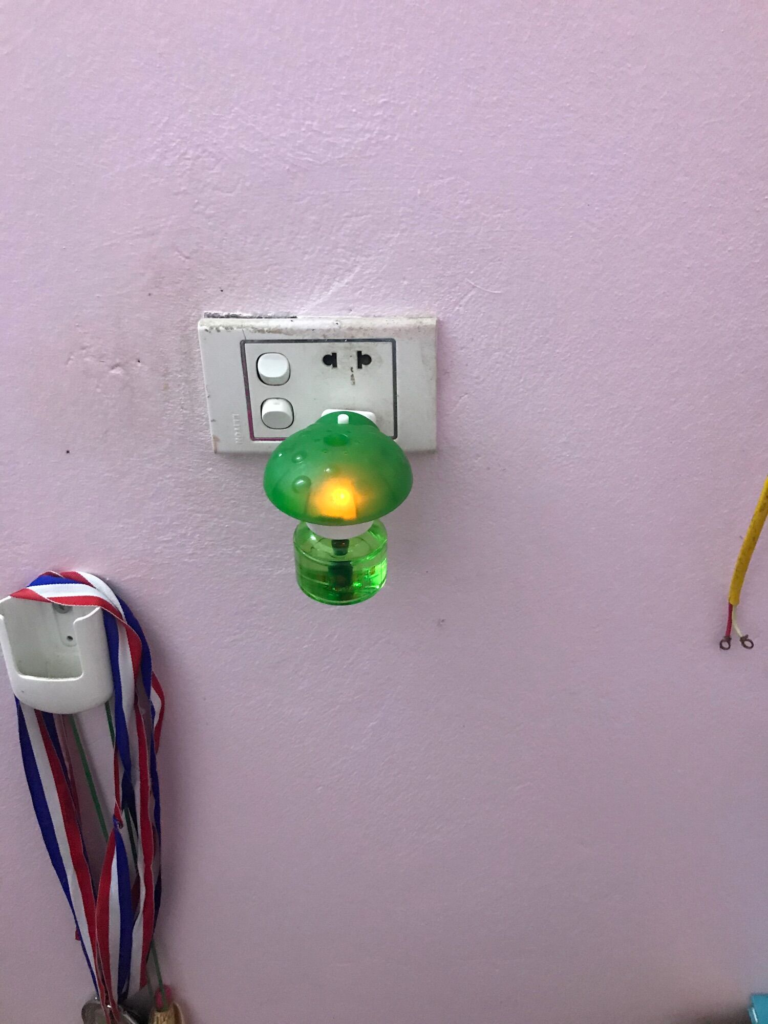 5 bộ đèn đuổi muỗi Hàn Quốc.