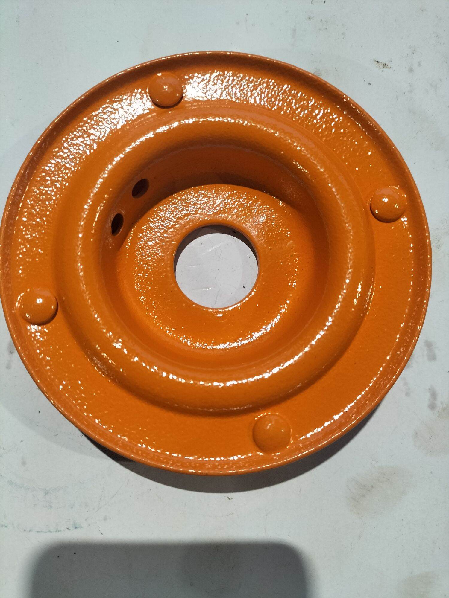 ổ cước cắt cỏ màu cam (4 chấu)