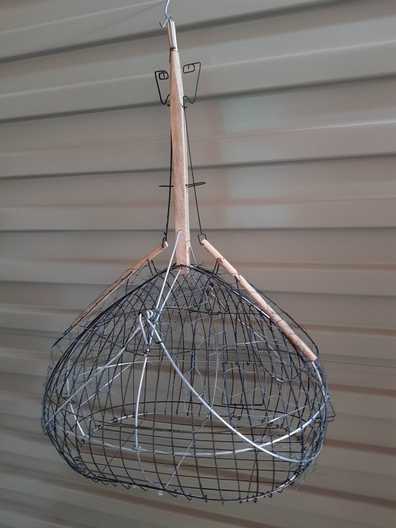 Lồng bẫy chim chào mào giá rẻ