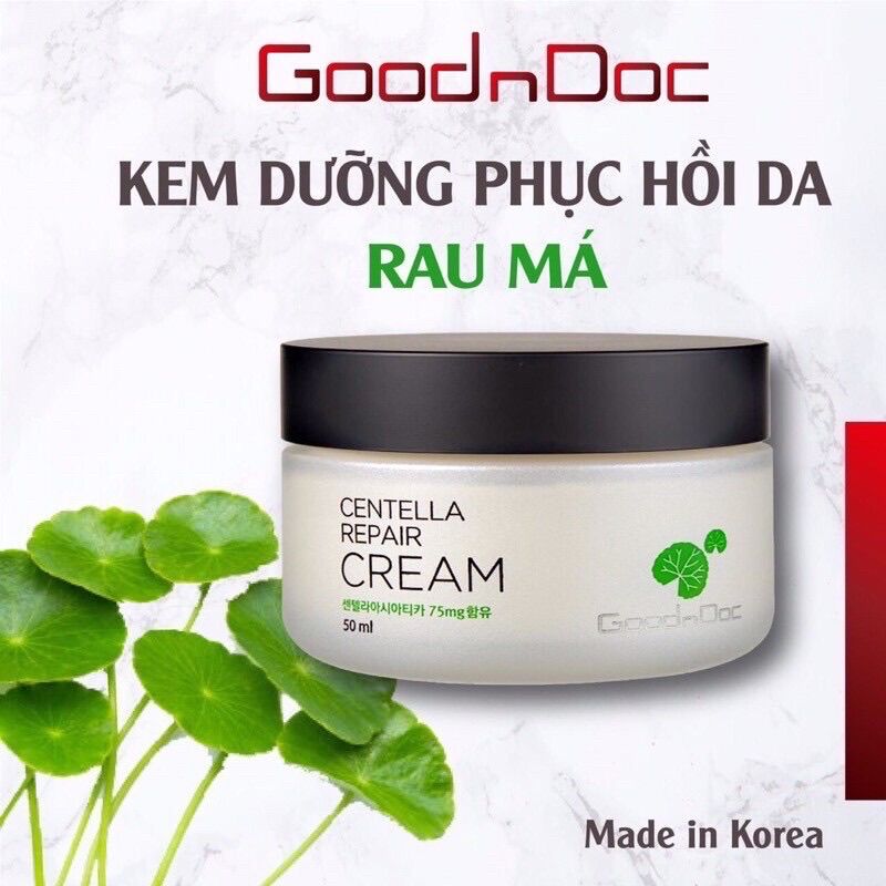 Kem rau má Goodndoc