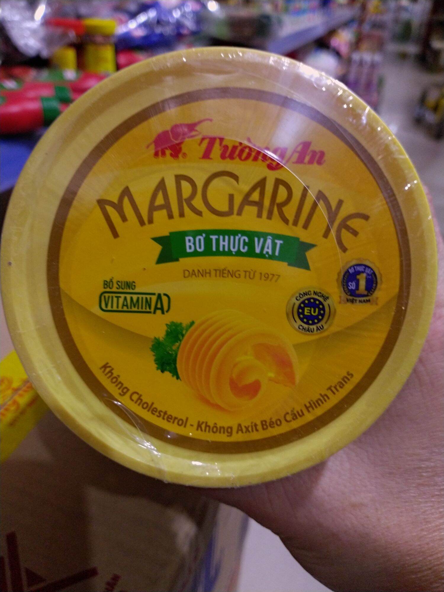 Bơ tường an hộp 80g/200g