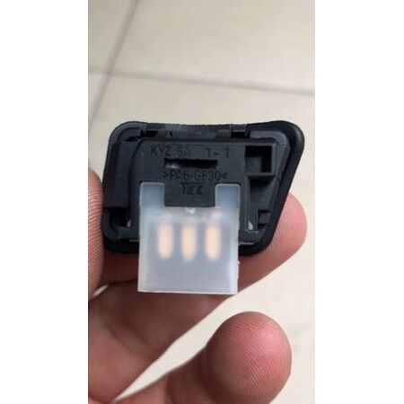 Công Tắc Tắt Đèn Wave Vision Đời Mới