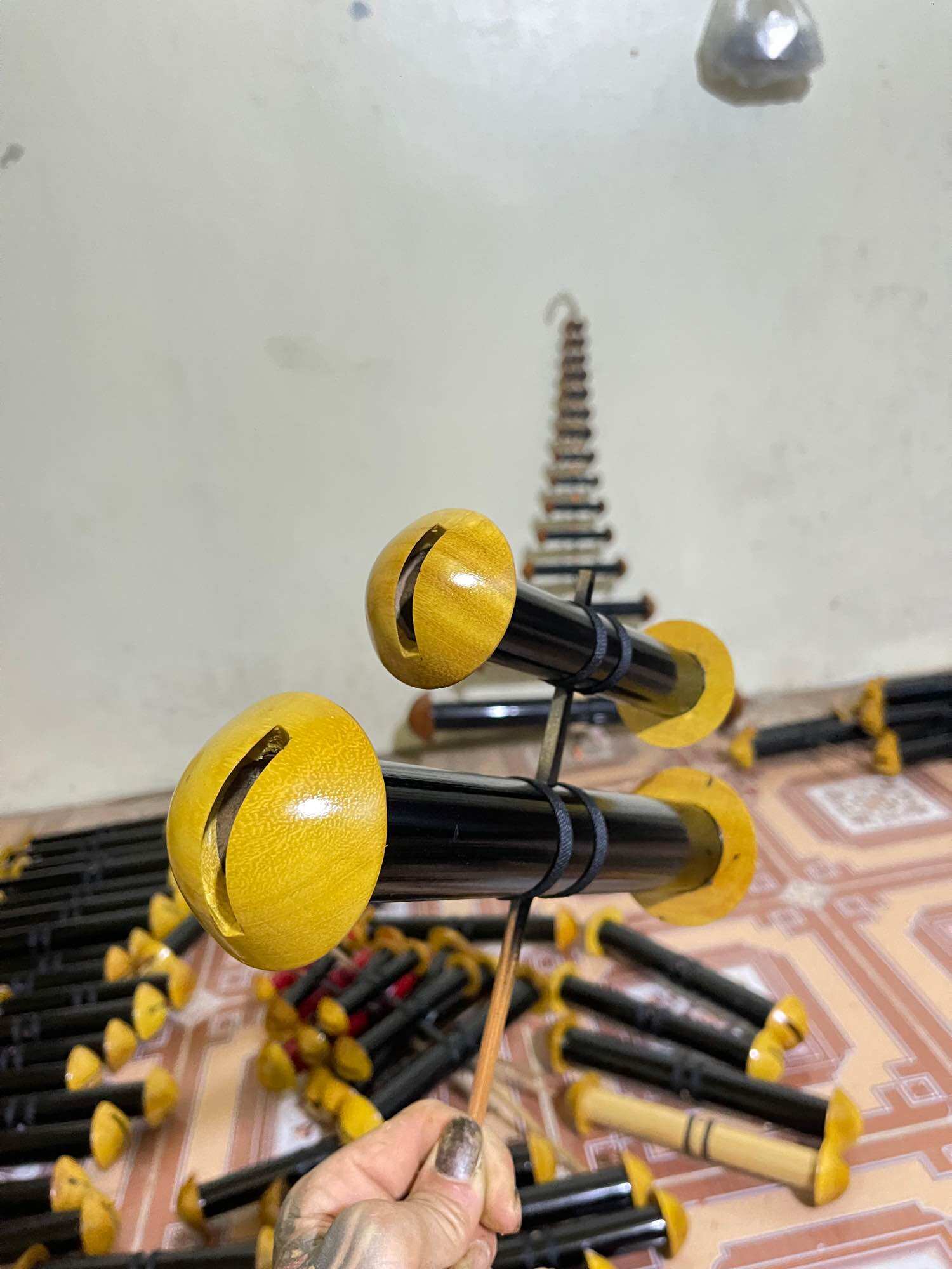 Cồng chiêng d35-40