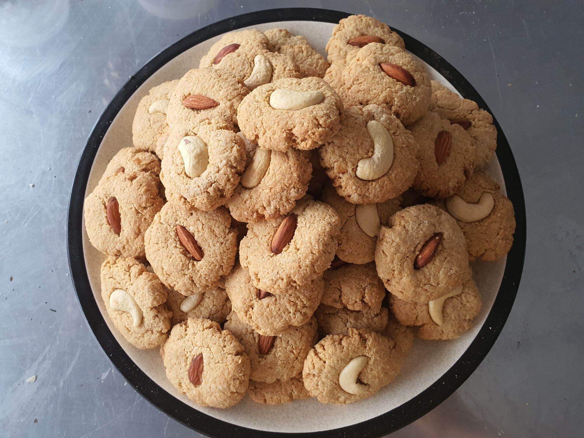 Bánh Quy Yến Mạch Dừa -250gr