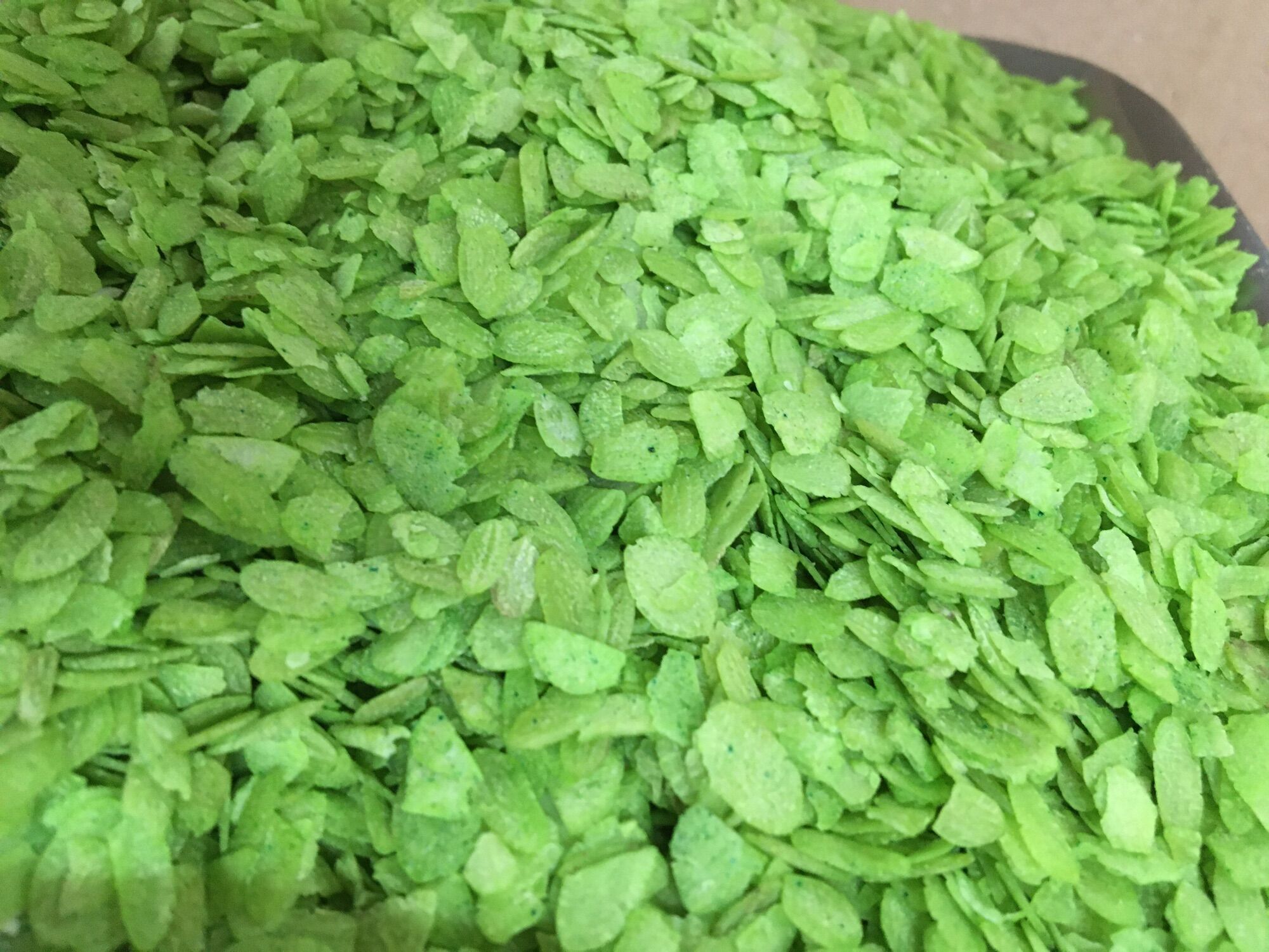 Cốm dẹp xanh 500gr