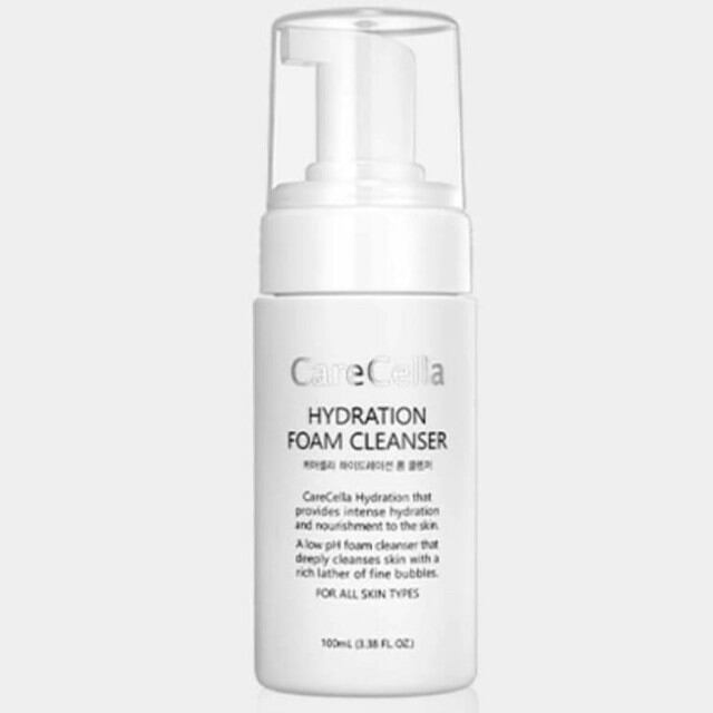 Sữa Rửa mặt bụi bẩn Carecella 150ml của Hàn Quốc