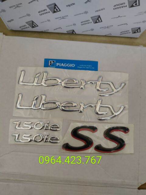 tem Piaggio Liberty
