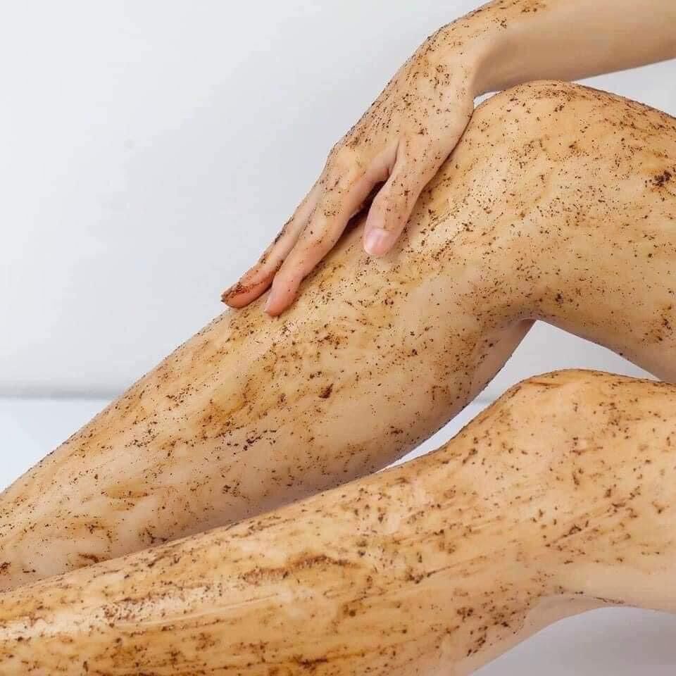 Tẩy da chết quế hồi nga 380g