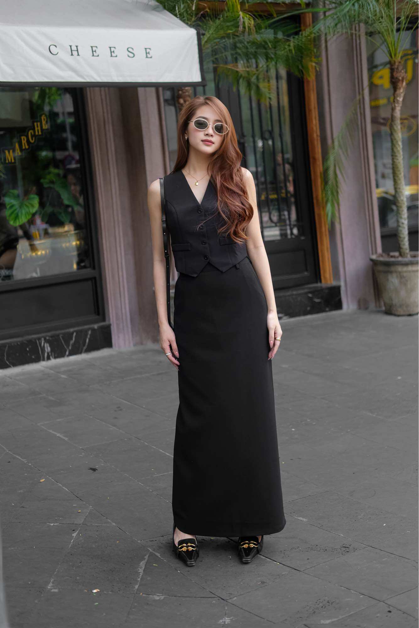 RUBIES Rayen Top - Áo vest gile